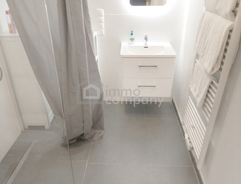Noble Souterrainwohnung für Singles oder Pendler – Foto 6