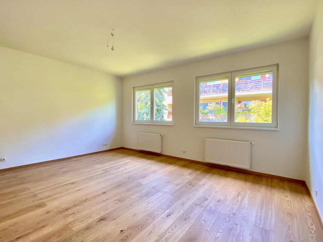 EINE DER SCHÖNSTEN LAGEN WIENS! SALMANNSDORFER ERSTBEZUG MIT 4 ZIMMERN UND GARAGE – Foto 11