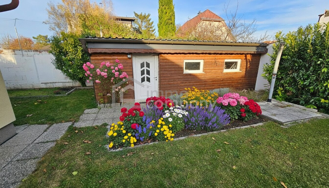 Gepflegtes Haus mit zwei Wohneinheiten in Götzendorf/Leitha zu verkaufen! – Foto 9