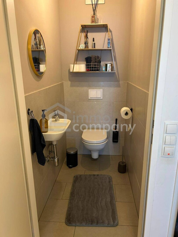 Moderne 184 m² Maisonette mit Garten, Terrasse, Loggia & Garage in 1220 Wien – Foto 8