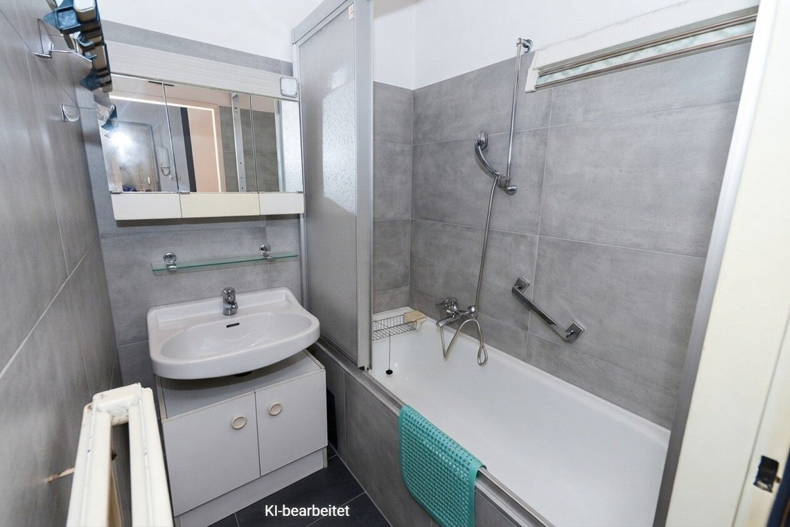 Ihr gemütliches Eigenheim in Margareten: Praktische 2-Zimmer-Wohnung mit Balkon und Top-Anbindung – Foto 12