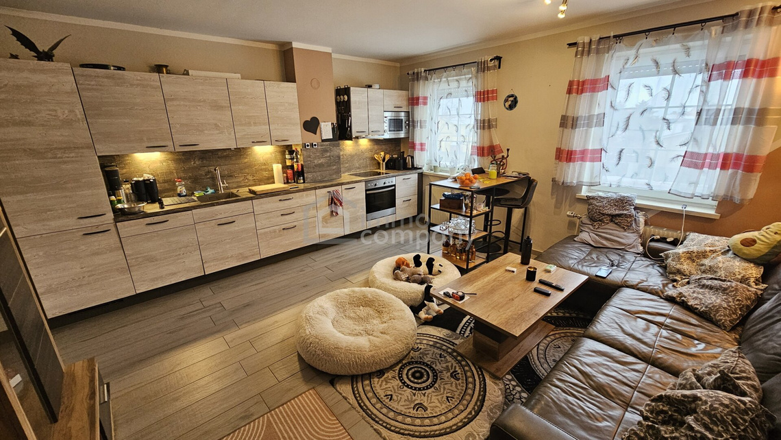 8 Zimmer, 2 Küchen, Lagerplatz ohne Ende und viel Garten - Was willst du mehr? Haus in Mannersdorf/Leithagebirge zu verkaufen! – Foto 2