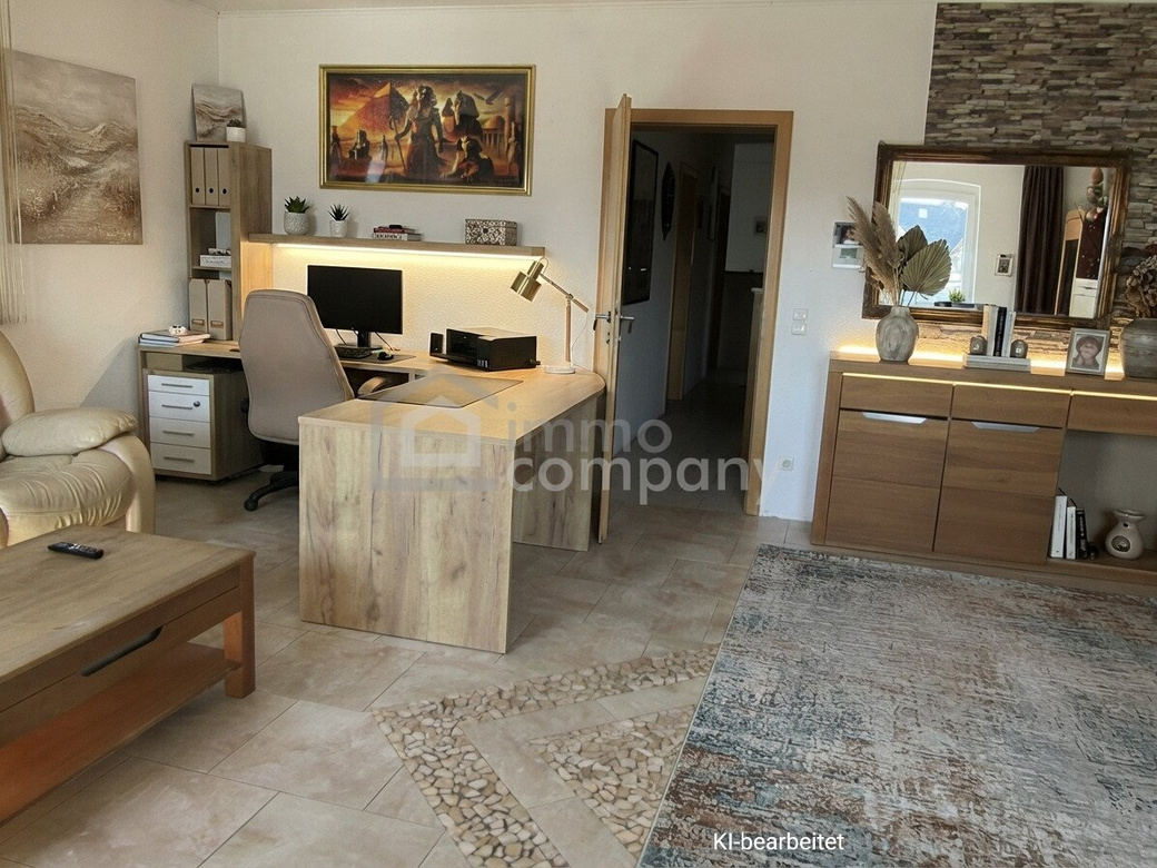 SENSATION - NEUER PREIS !! - Modern, viel Wohnfläche, Garten, Pool ! – Foto 3