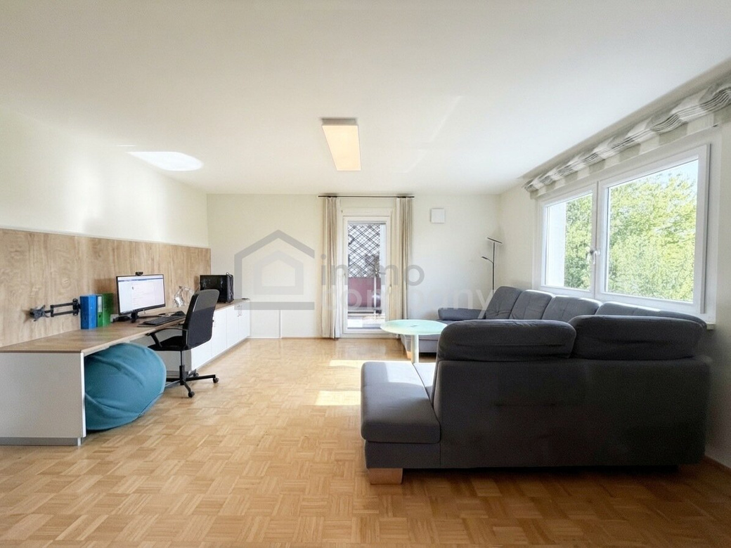 ***Froschberg*** - Sehr gut geschnittene 3-Zimmer-Wohnung mit Loggia – Foto 2