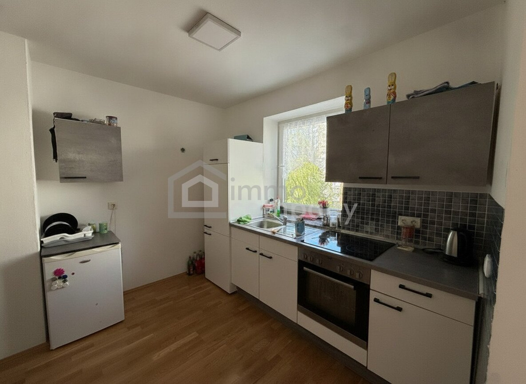 PREISHIT! Sonnige 3-Zimmer-Wohnung mit Balkon und Tiefgaragenstellplatz – Foto 2