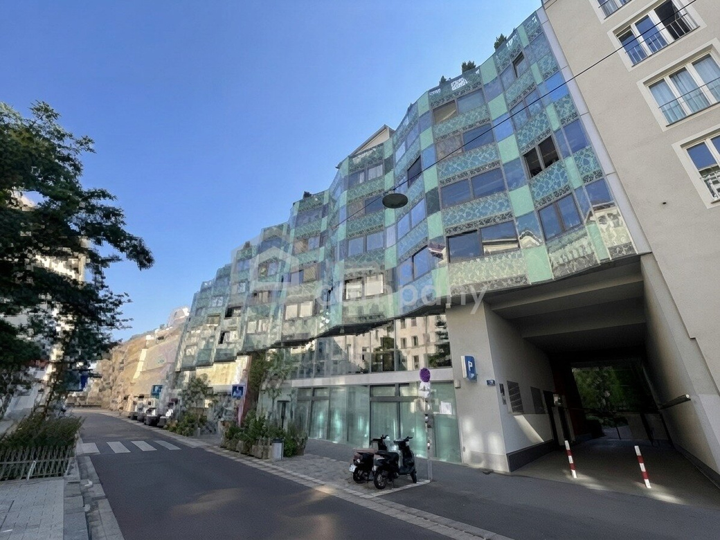 Moderne 3-Zi-Wohnung 107m² mit Loggia, Garage & Klimaanlage im Herzen von 1040 Wien! – Foto 12
