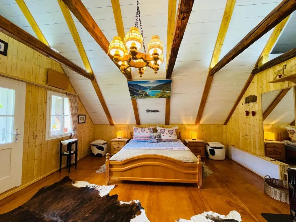Chalet anno 1794 – Foto 3