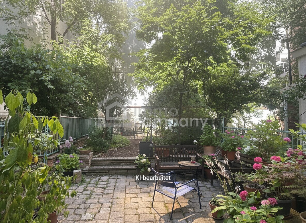 Dachgeschosswohnung in 1040 Wien – modern, geräumig, mit Balkon! – Foto 10