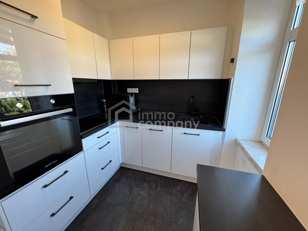 Altbauwohnung mit klassischer Raumstruktur und großer Terrasse – zentrale Lage – Foto 5