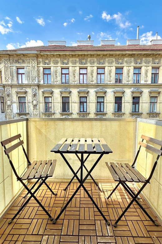 3 Zimmer Wohnung mit separater Küche und Balkon – Foto 1