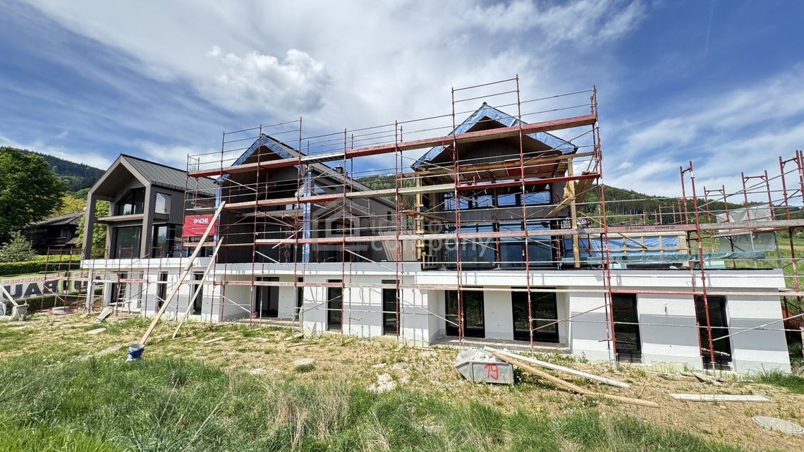 Wohnen auf 180m² mit Panorama, See- & Bergblick am Attersee – Foto 5