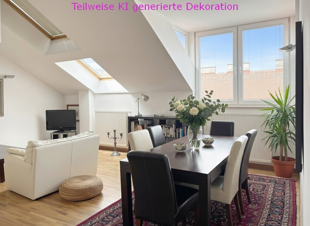 City Apartment im Herzen des 6. Bezirks – Foto 5