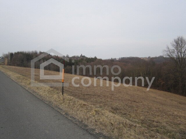 Baugrund mit Aussicht in Höhenlage nahe Jennersdorf – Foto 2