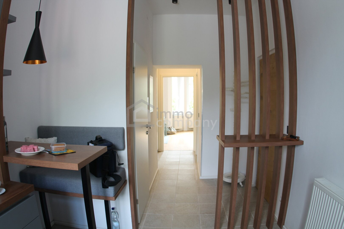 Exklusive Singlewohnung mit Garten – top saniert, komplett eingerichtet & nur 30 Minuten nach Wien – Foto 8