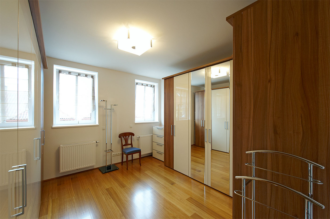Exklusive Dachgeschosswohnung, 75 m² Dachterrasse – Foto 11