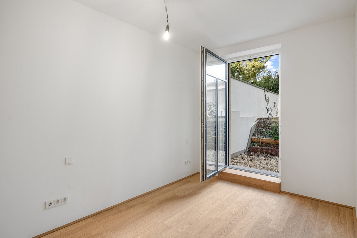 Erstbezugs Gartenwohnung - Qualität auf höchstem Niveau - Hietzing / Hacking – Foto 4