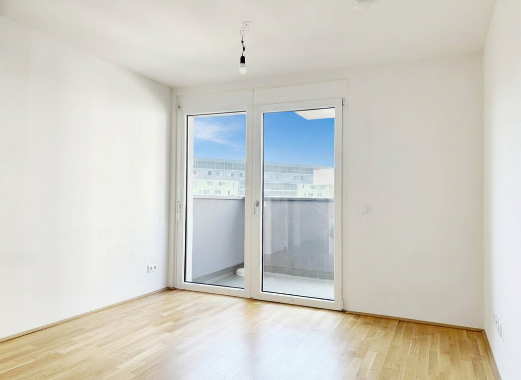 KOMPAKTE SONNIGE WOHNUNG MIT WEST-BALKON - SUPER ANBINDUNG – Foto 7