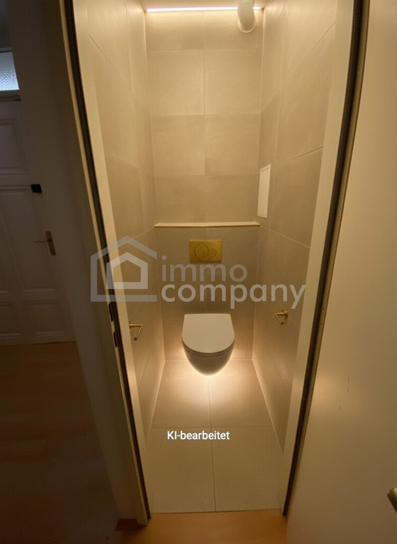 Schöne Altbauwohnung in ausgebauten Altbau – Foto 8