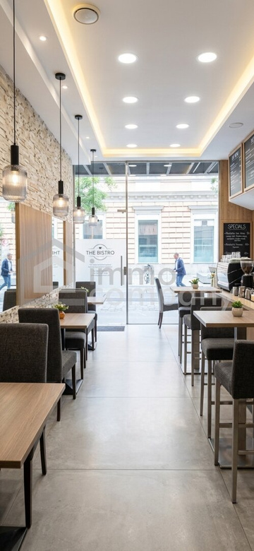 Top Gastronomiefläche 240m² mit Bar & Terrasse in 1160 Wien – Miete €5.000! – Foto 5