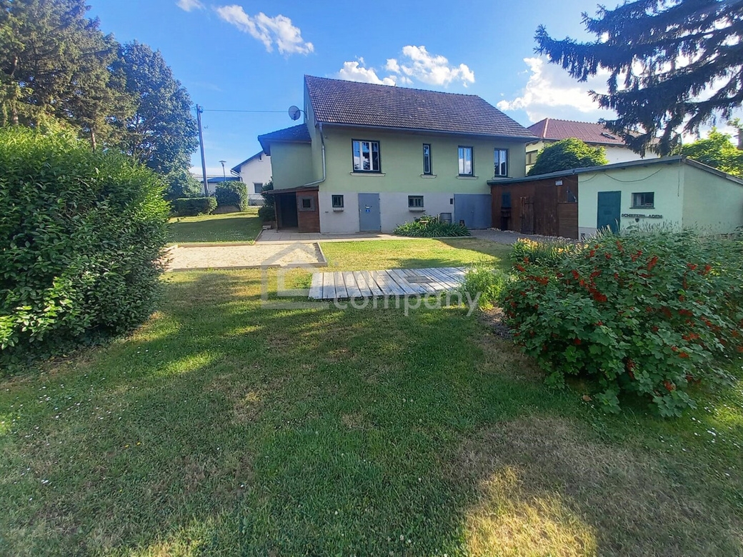 Nahe Hainburg & Bratislava – Haus mit großem Garten auf 1.041 m² & Ausbaureserve – Foto 4
