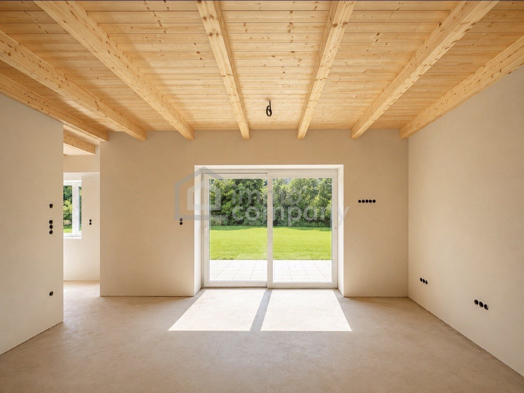3-Zimmer-Neubauwohnung | Belagsfertig | 118 m² Eigengarten | Carport inklusive – Foto 4