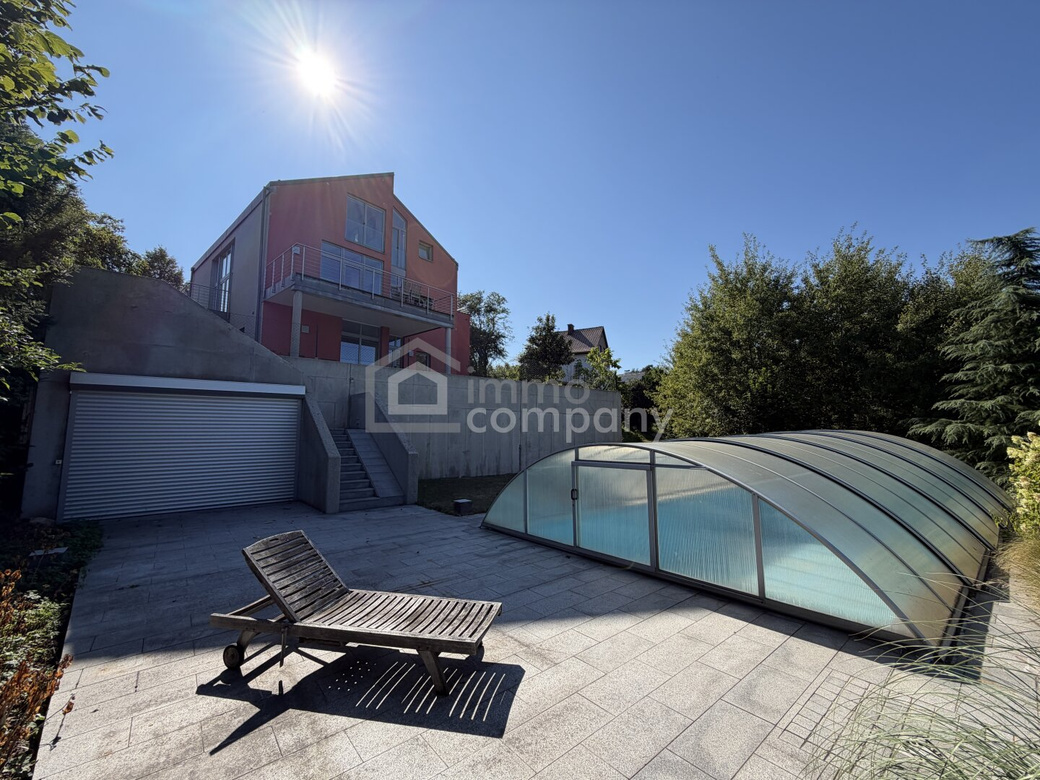 UNVERBAUTE AUSSICHT - Villa am Gaumberg – Foto 1
