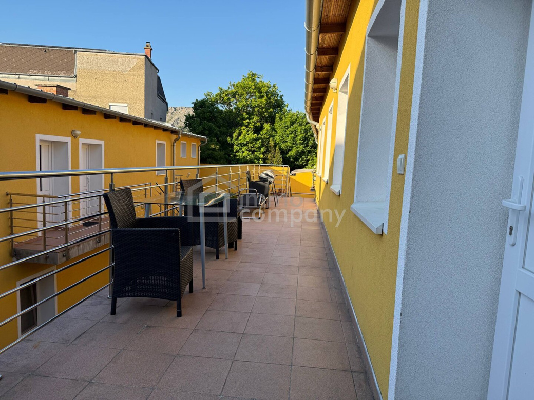 Helle 2-Zimmer-Wohnung mit großer Terrasse – ruhige Lage in Hainburg – Foto 5