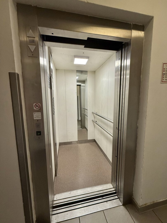 Befristet vermietete Wohnung inkl. Garagenstellplatz im gepflegten Haus – Foto 3