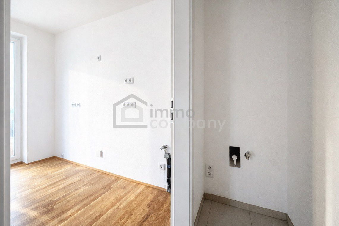 ERSTBEZUG | 3-ZIMMER-GARTENWOHNUNG | EIGENGARTEN | MÜHLWASSER | NAHE U2 | GARAGE OPTIONAL – Foto 4