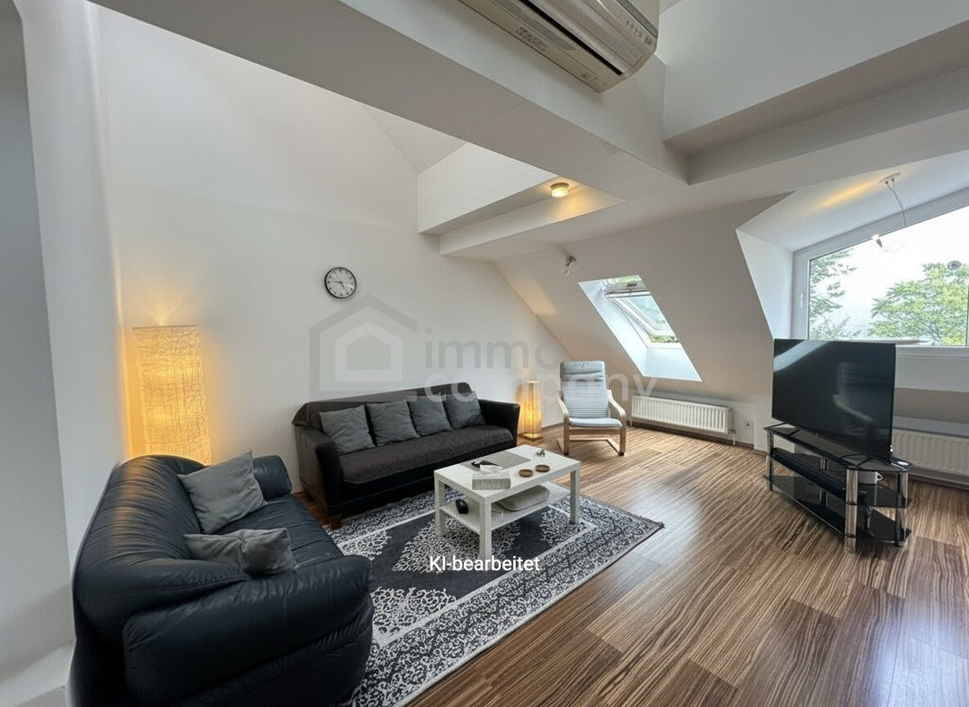 Dachgeschosswohnung in 1040 Wien – modern, geräumig, mit Balkon! – Foto 6