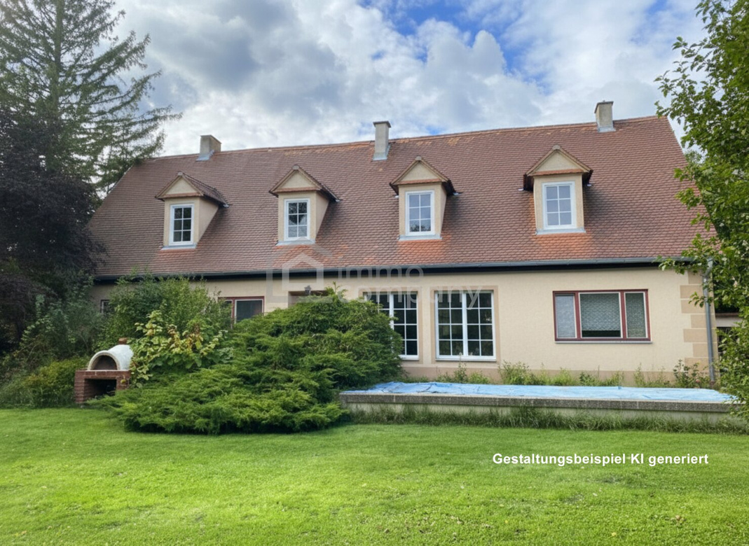 Secret Garden auf 2.000m² – Foto 2