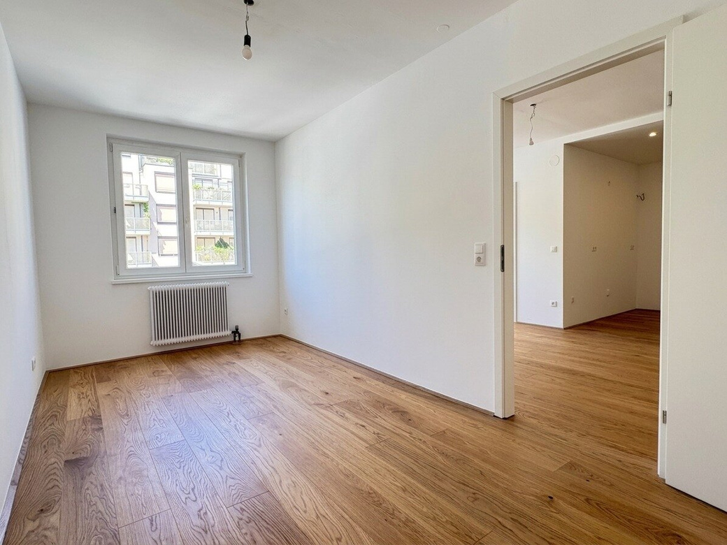 LIEBLINGSPLATZ! WUNDERSCHÖN HELLE SANIERTE 3 ZIMMER MIT BALKON IM KLIMAFITTEN GRÄTZL – Foto 9