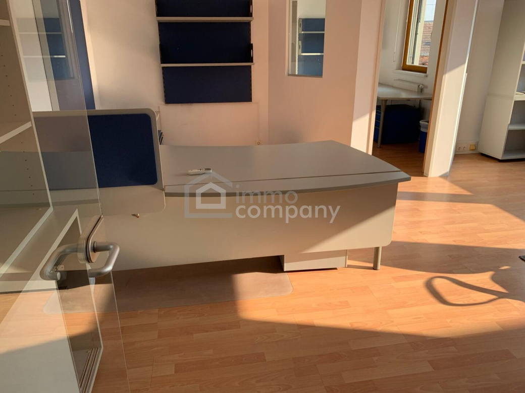 Neuwertige Büro-/Praxisfläche in Neusiedl am See – Top Lage für nur 1.562,82 €! – Foto 4