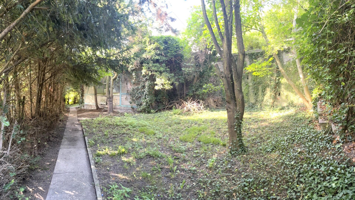 Einfamilienhaus mit historischem Hintergrund und optionalem Erweiterungspotenzial im Martinsviertel Klosterneuburg- Wohnen mit unverbaubarem Panorama-Fernblick – Foto 9