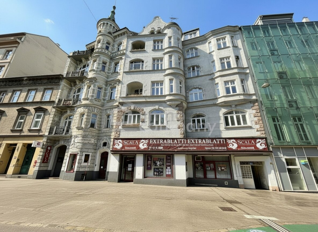 ALTBAU in Hofruhelage! 3-Zimmer-Wohnung in 1050 Wien – Vollsaniert, zentral und stilvoll! – Foto 11