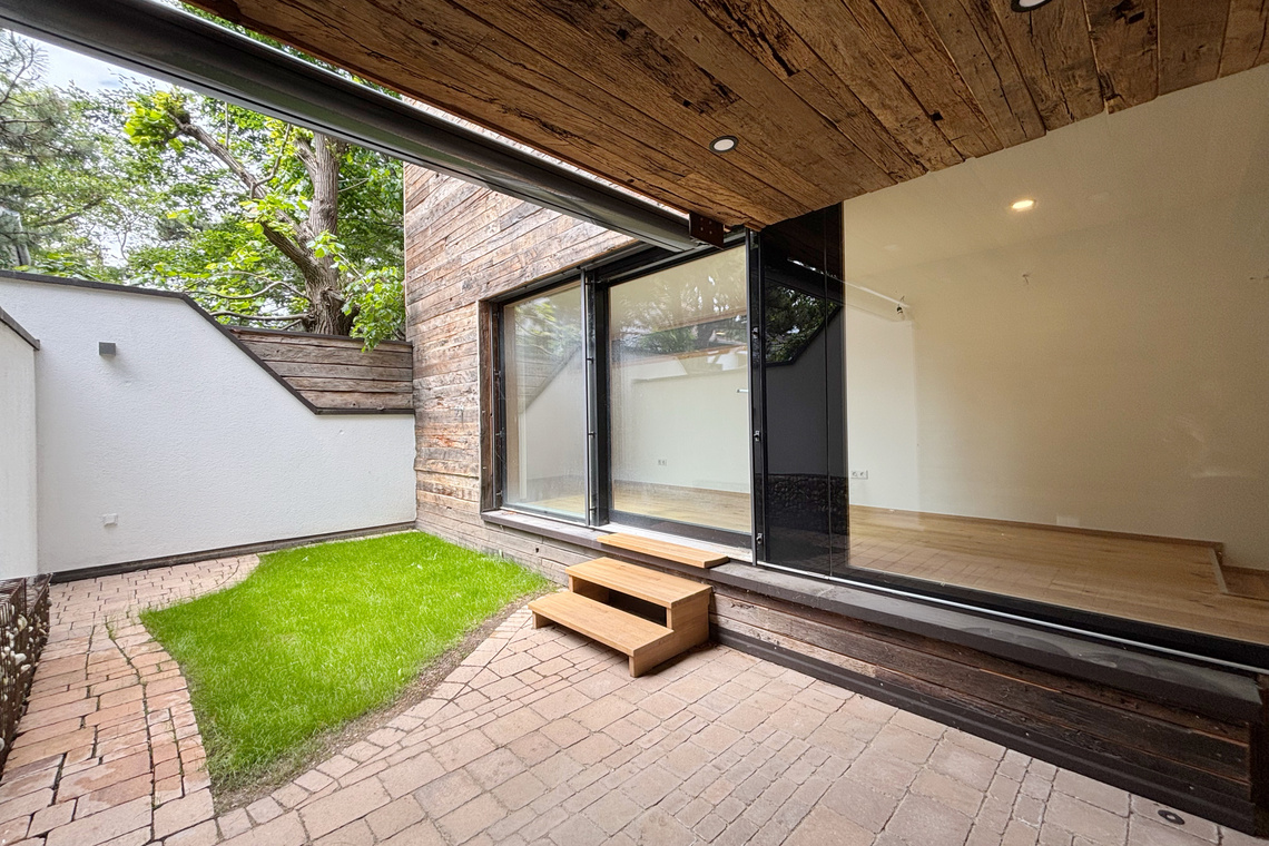 WINTERAKTION! Hochwertiges Zuhause mit 3 Zimmern und uneinsehbarem Garten! – Foto 3