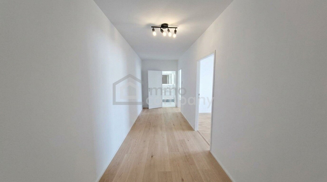Erstbezug ! Großzügige 4-Zimmer Wohnung, 101m², WG-tauglich, nahe U6-Station Bahnhof Meidling – Foto 4