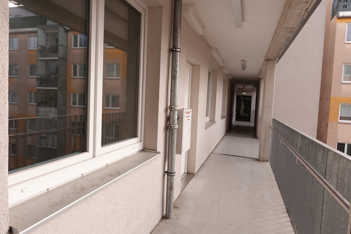Sympathische und großzügige 2 Zimmer Neubauwohnung  - zwischen Matzleinsdorfer Platz und Waldmüllerpark – Foto 11