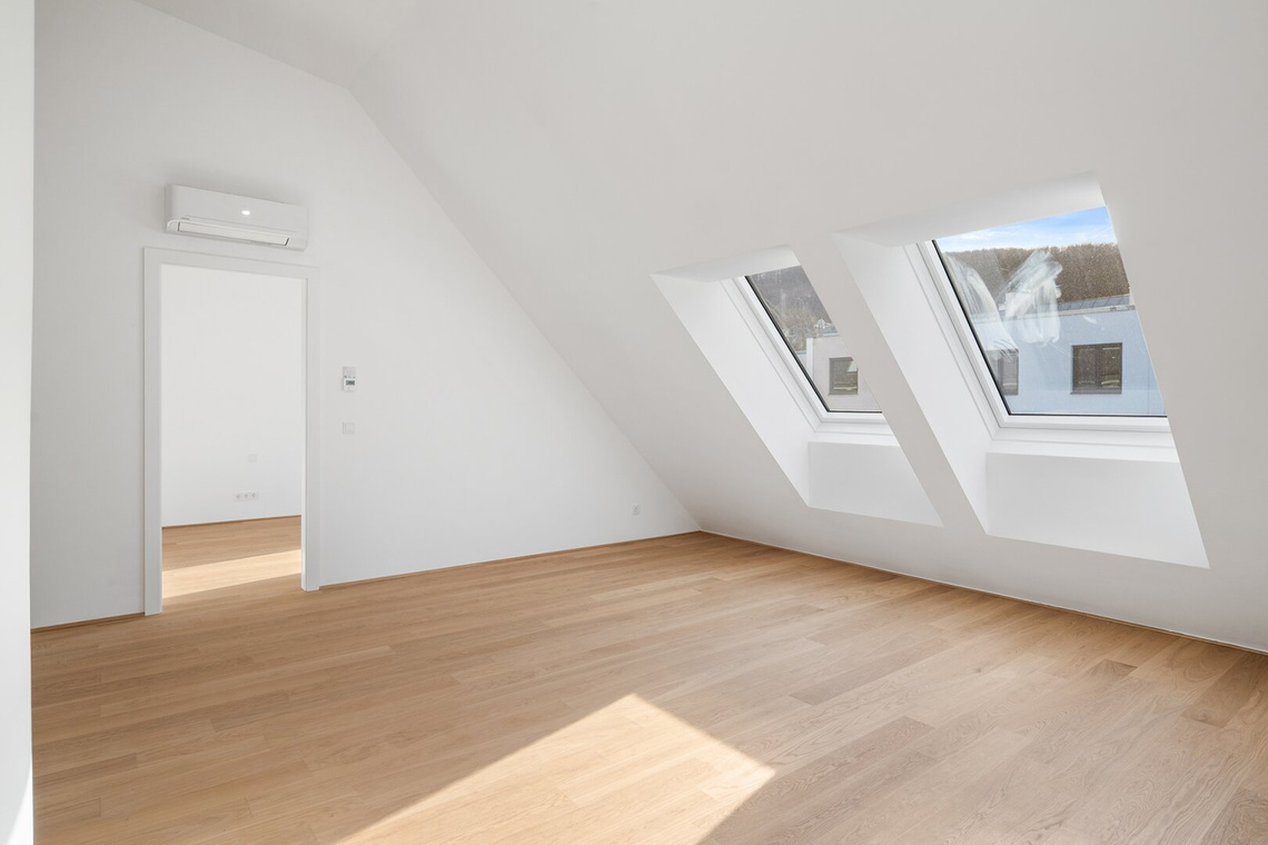 Exklusive 4 Zimmer DG-BALKON-Wohnung - Qualität auf höchstem Niveau – Foto 9