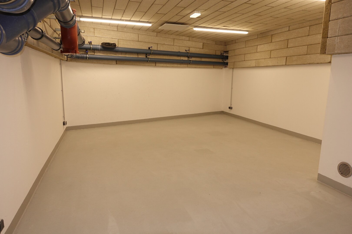110 m² Geschäftslokal plus 36 m² Lager - ERSTBEZUG – Foto 11