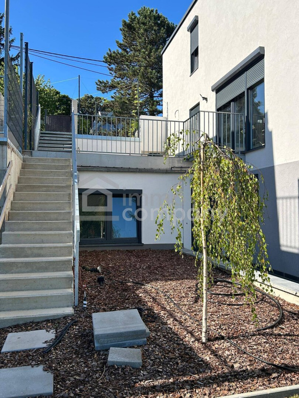 Modernes Neubau 4-Zi. Einfamilienhaus mit Garten, Balkon & Terrasse in 1190 Wien zu mieten! – Foto 7