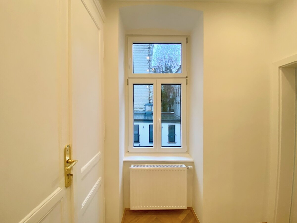 ERSTBEZUG im CHARMANTEN ALTBAU, U3 NÄHE! – Foto 12