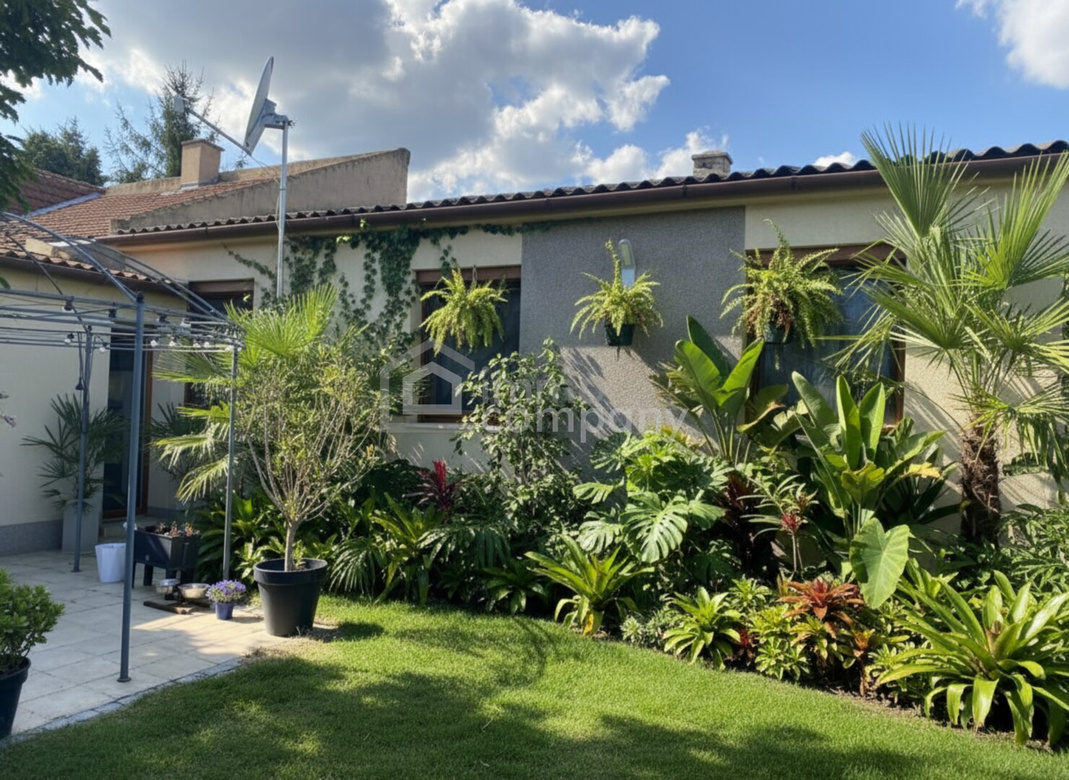 Raumgenuss im Paradies – Foto 1