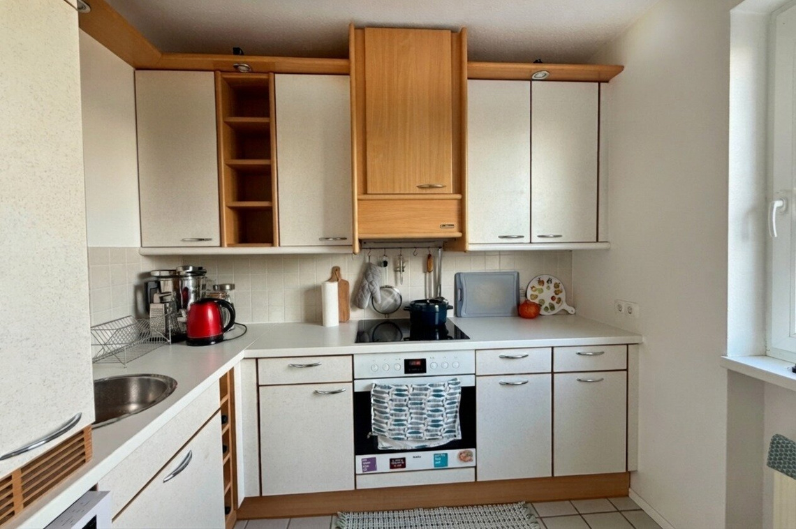 Sehr gepflegte 2-Zimmer-Wohnung mit Loggia – Foto 11