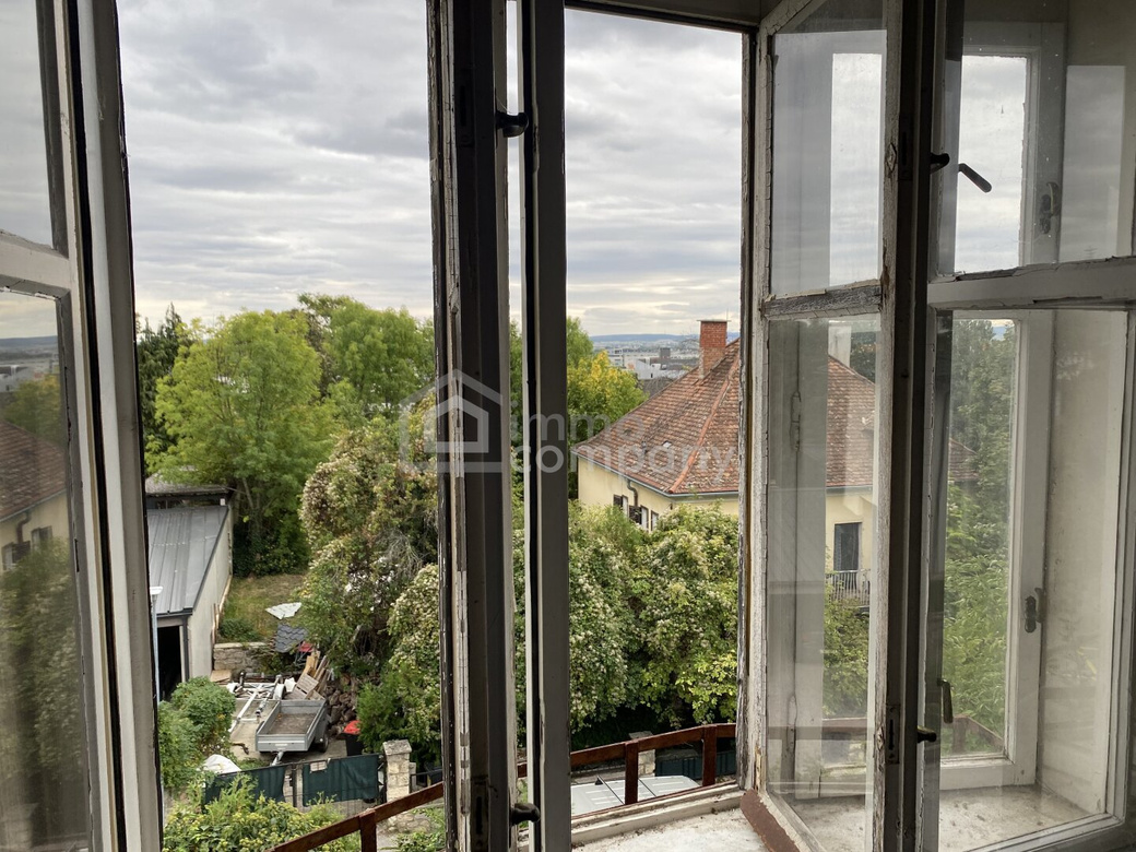 Grundstück in verführerischer Höhenlage im Villenviertel von Eisenstadt – Foto 8