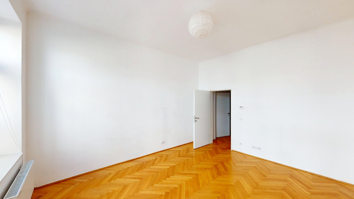 Sanierte Altbauperle im Hochparterre nahe U3 Ottakring! – Foto 2