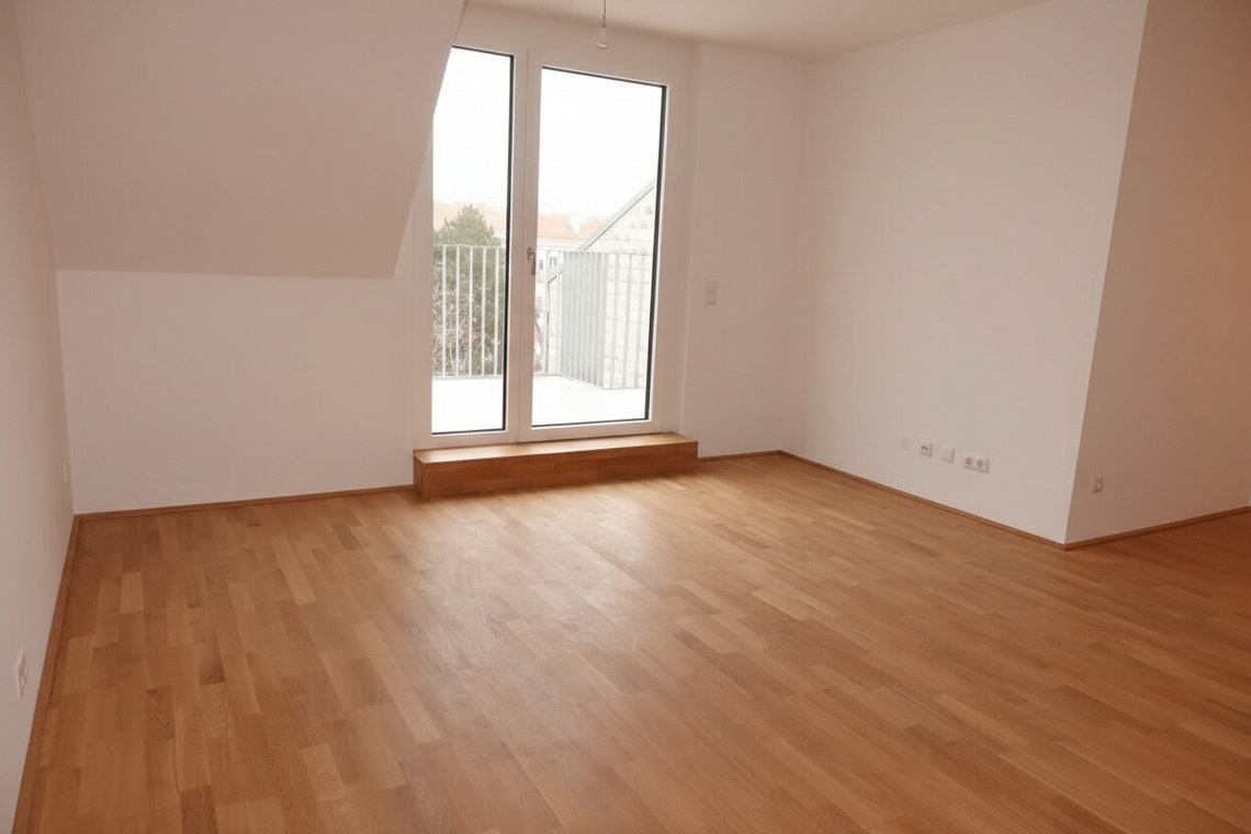 ERSTBEZUG 3 Zimmer DG-Balkon-Neubauwohnung – Foto 5