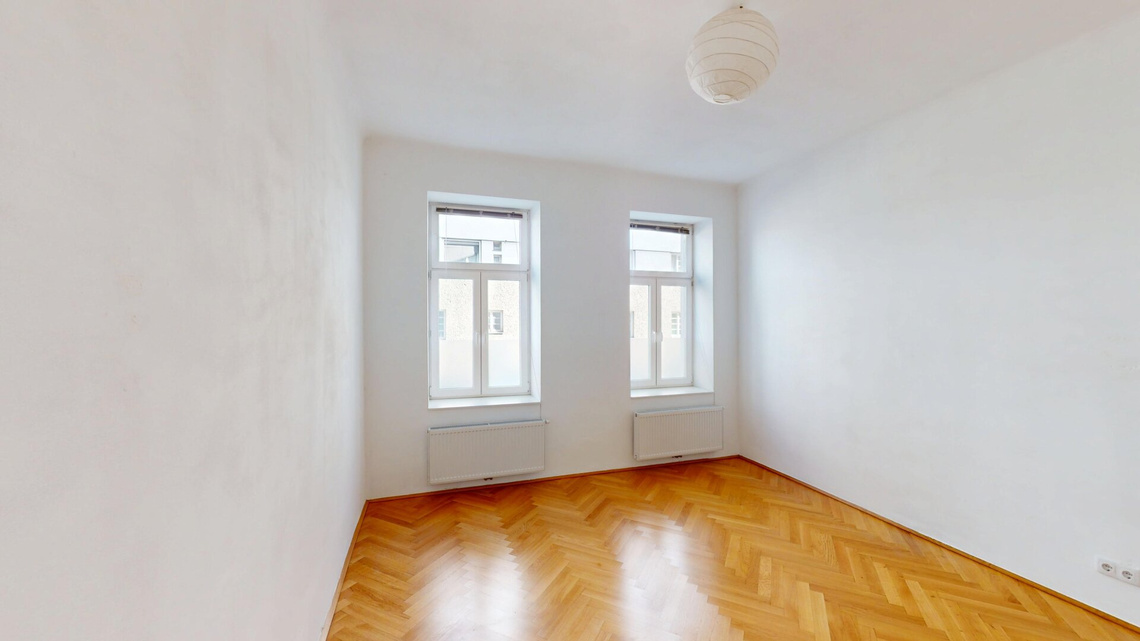 Sanierte Altbauperle im Hochparterre nahe U3 Ottakring! – Foto 3
