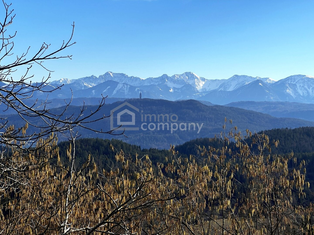 REFUGIUM mit Fernblick - Eigenheim mit großem Garten Nähe Pörtschach am Wörthersee – Foto 3