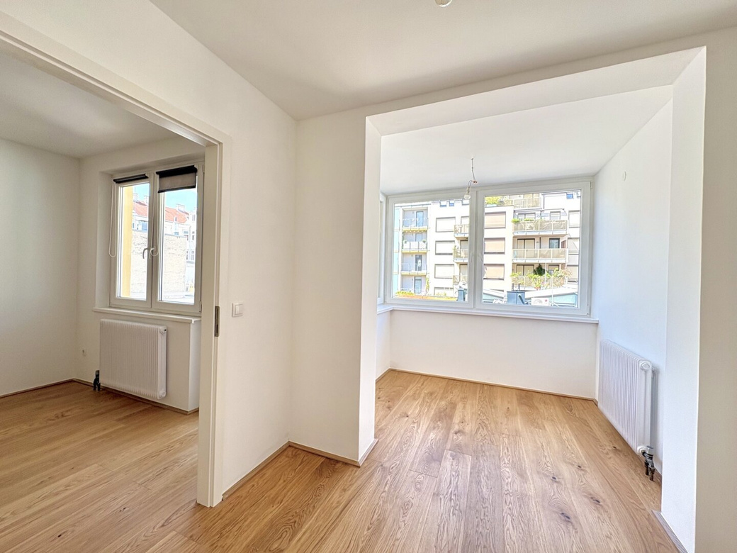 LIEBLINGSPLATZ! WUNDERSCHÖN HELLE SANIERTE 3 ZIMMER MIT BALKON IM KLIMAFITTEN GRÄTZL – Foto 5
